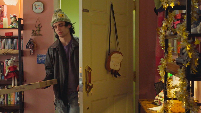 кадр из фильма White Lie