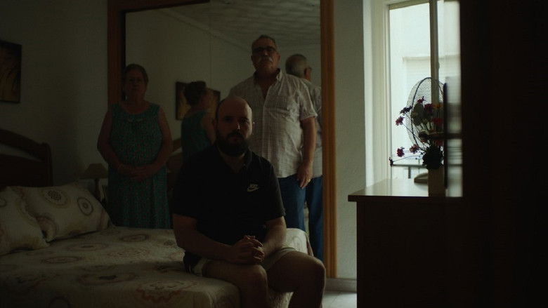 кадр из фильма Canto Cósmico. Niño de Elche