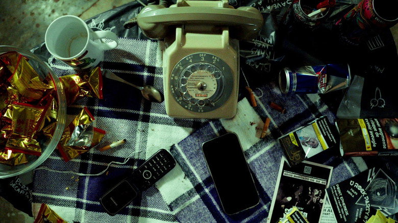 кадр из фильма Les Prophètes