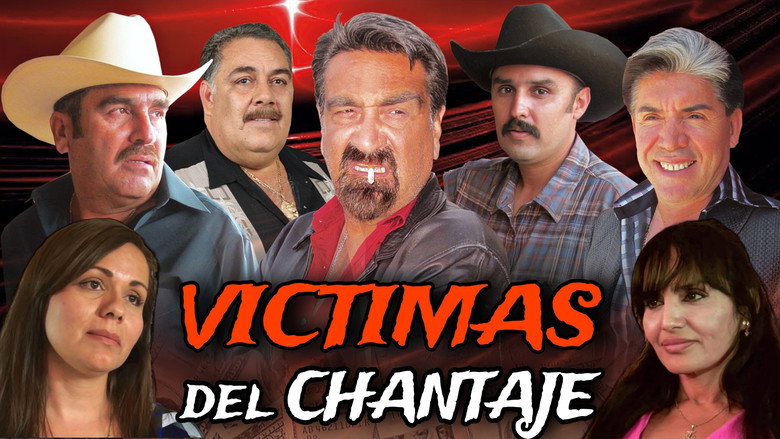 кадр из фильма Victimas Del Chantaje