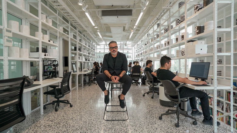 кадр из фильма Generación Espontánea: 10 Años de Diseño en México