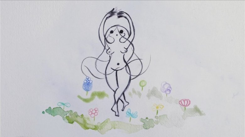 кадр из фильма O Black Hole!