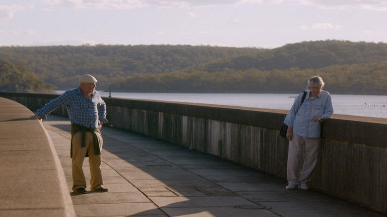 кадр из фильма The Dam