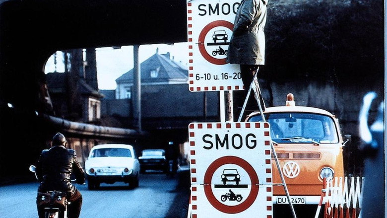 кадр из фильма Smog