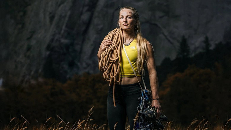 кадр из фильма Girl Climber