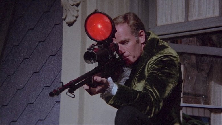 кадр из фильма Человек Омега