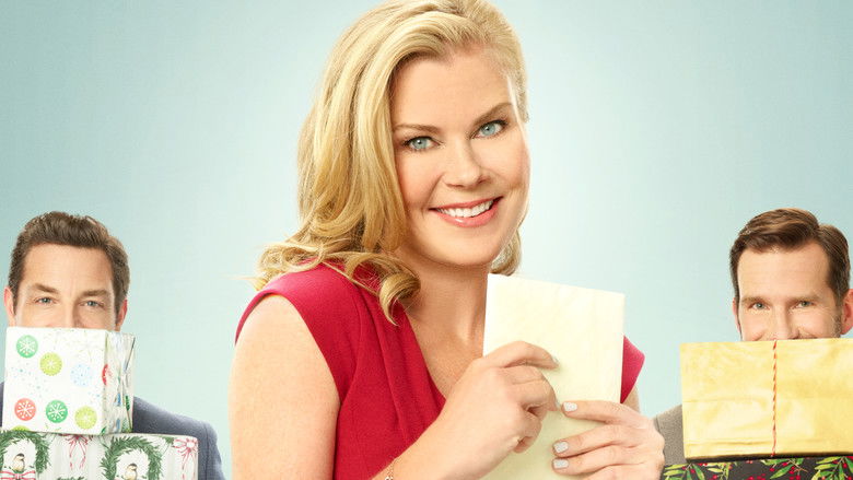 кадр из фильма Открытка к Рождеству