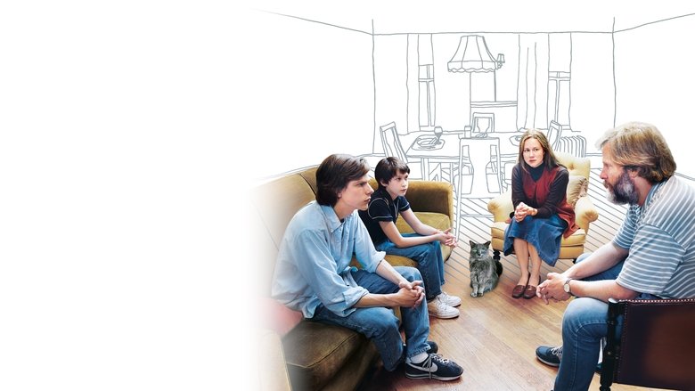 кадр из фильма Кальмар и кит