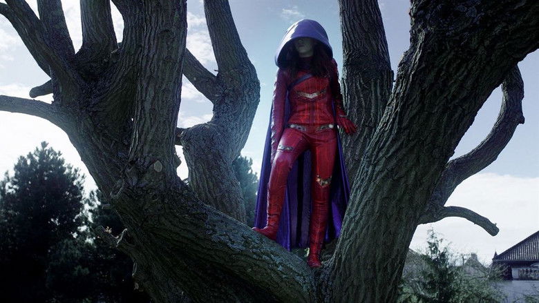 кадр из фильма Антбой 2: Месть красной фурии