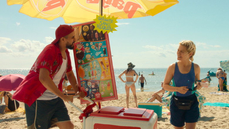 кадр из фильма Закрытое море: Год акулы