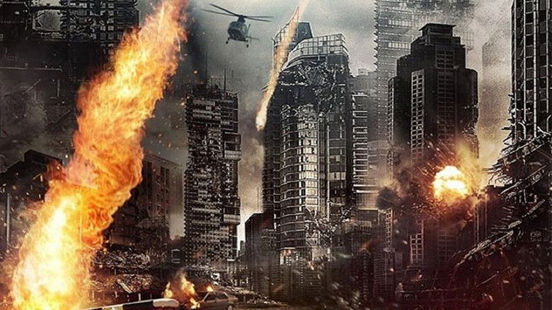 кадр из фильма Firequake