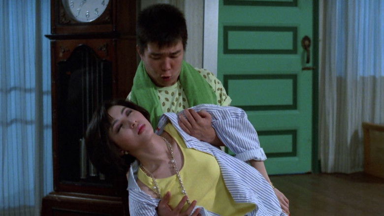 кадр из фильма 表哥到