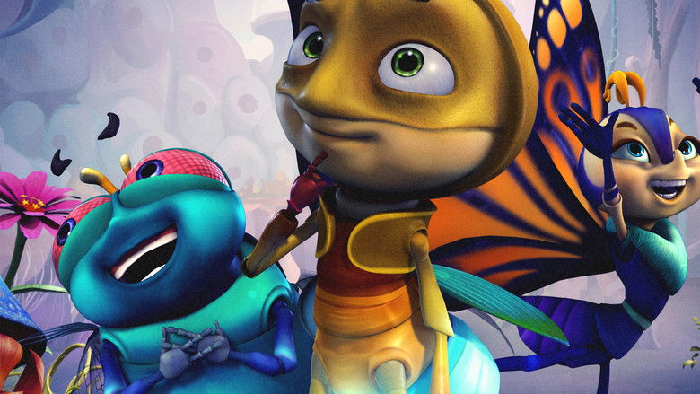 кадр из фильма Bugged