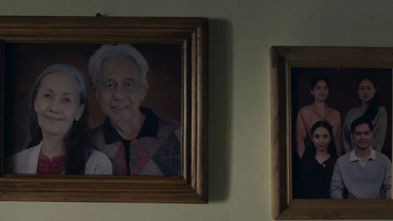 кадр из фильма Kafir: Gerbang Sukma