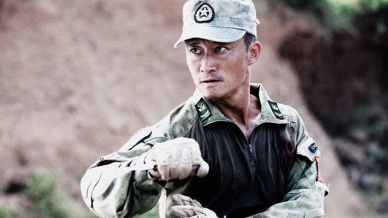 кадр из фильма Война волков