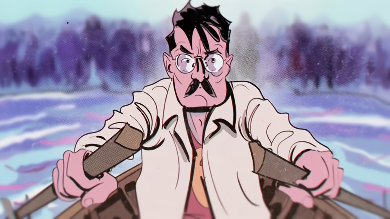 кадр из фильма Fantastyczny Matt Parey