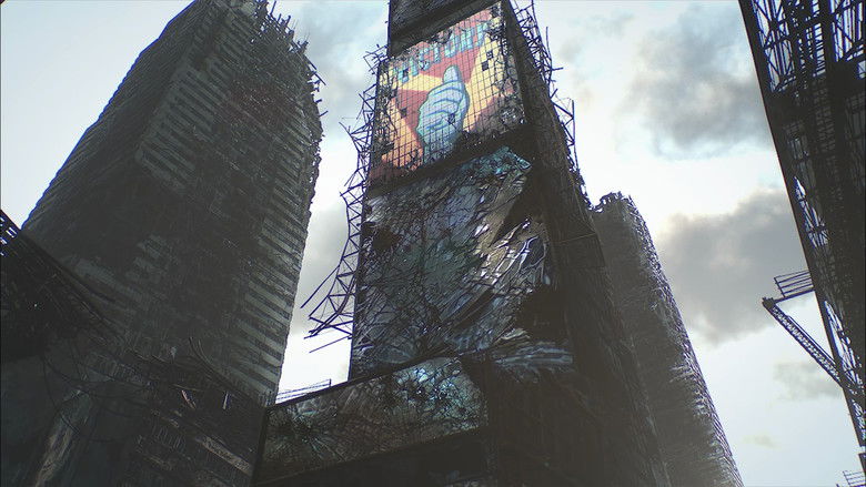 кадр из фильма Яблочное зёрнышко: Проект Альфа