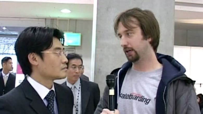 кадр из фильма Subway Monkey Hour