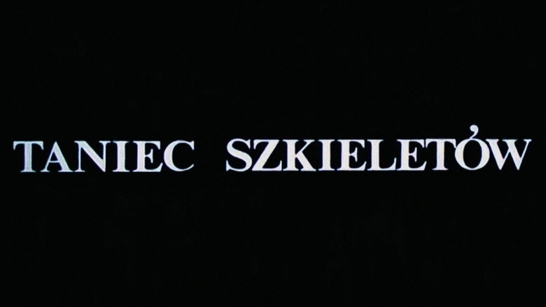 кадр из фильма Taniec szkieletów. Danse Macabre