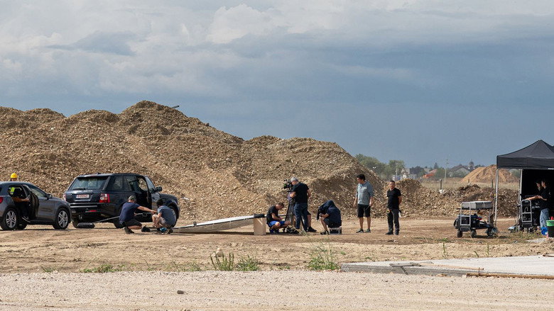 кадр из фильма Interior zero