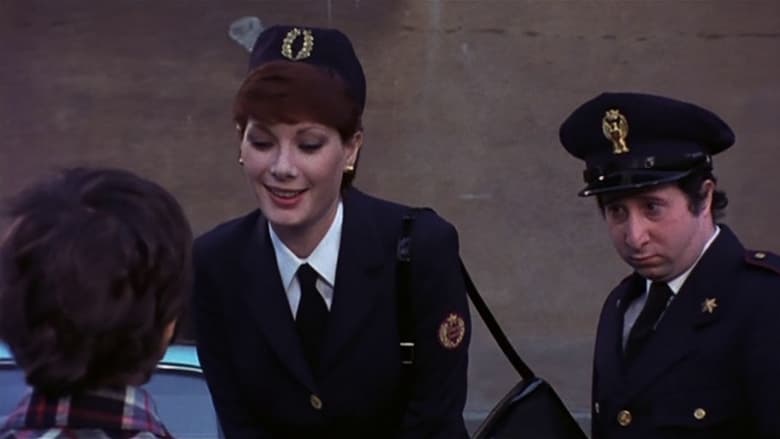 кадр из фильма Полицейская в отделе нравов