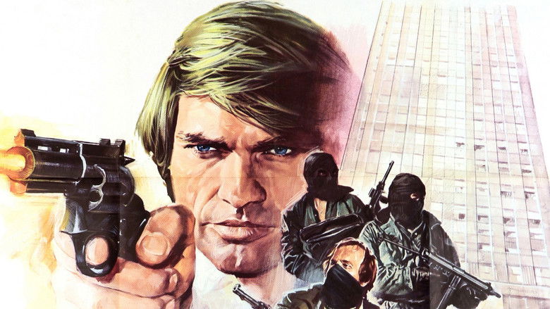 кадр из фильма Milano trema: la polizia vuole giustizia