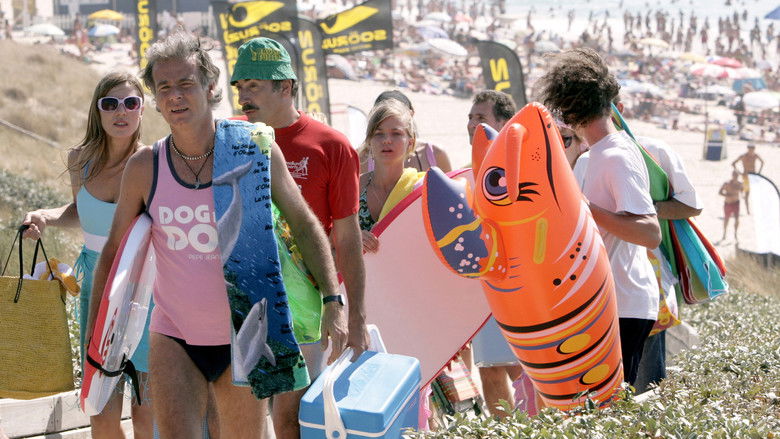 кадр из фильма Кемпинг