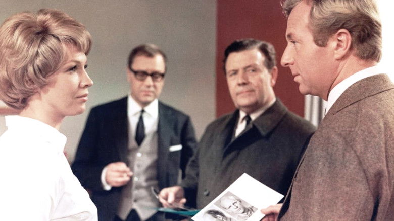 кадр из фильма Tænk på et tal