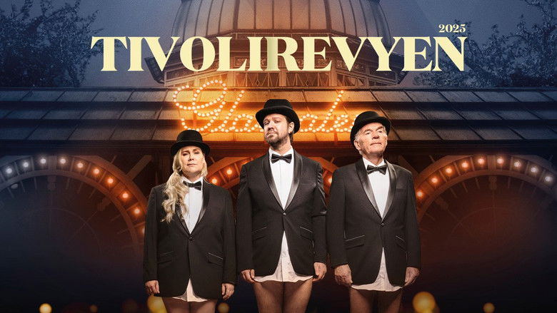 кадр из фильма Tivolirevyen 2025