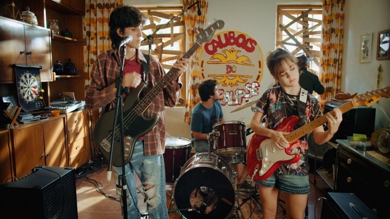 кадр из фильма Os Caubóis do Apocalipse