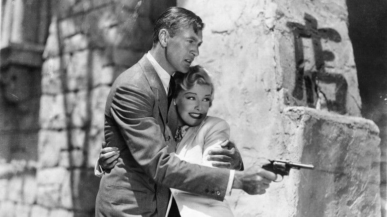 кадр из фильма Смерть генерала на рассвете