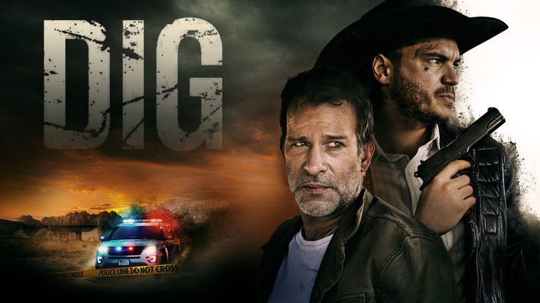 кадр из фильма Подкоп