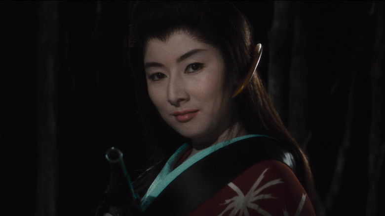 кадр из фильма Месть актера