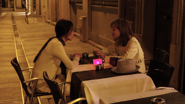 кадр из фильма Камера Клэр