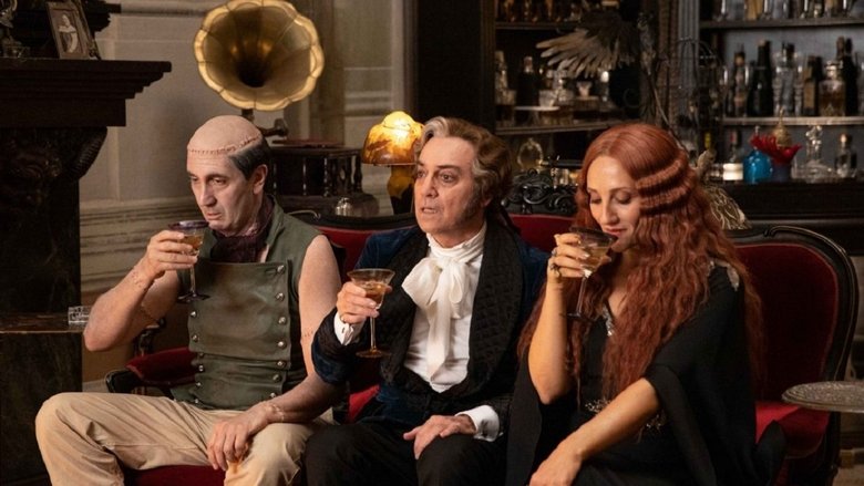 кадр из фильма Жуткая семейка