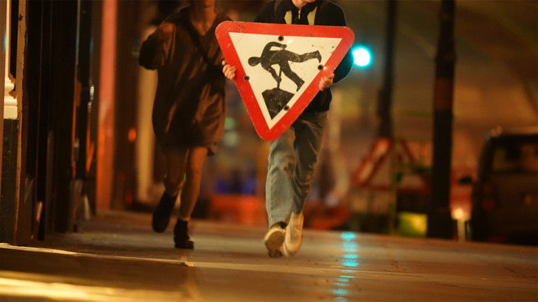 кадр из фильма The Life of Bristol's Mammals