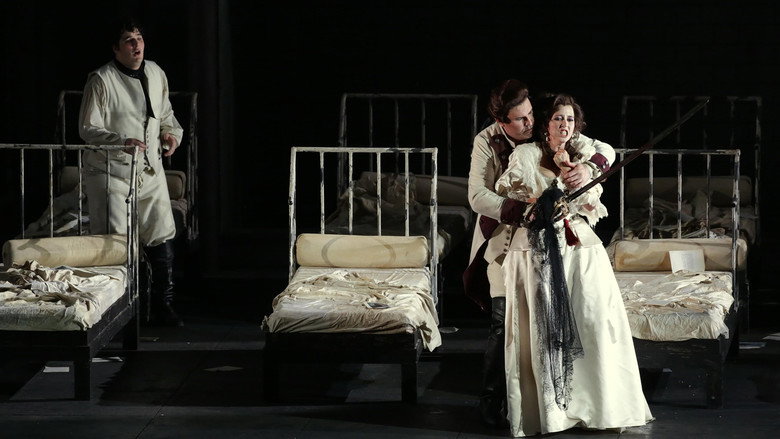 кадр из фильма Verdi: I Masnadieri - Teatro alla Scala