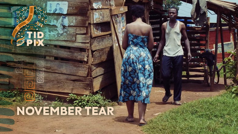 кадр из фильма November Tear