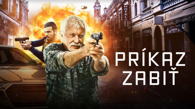 кадр из фильма Черная метка