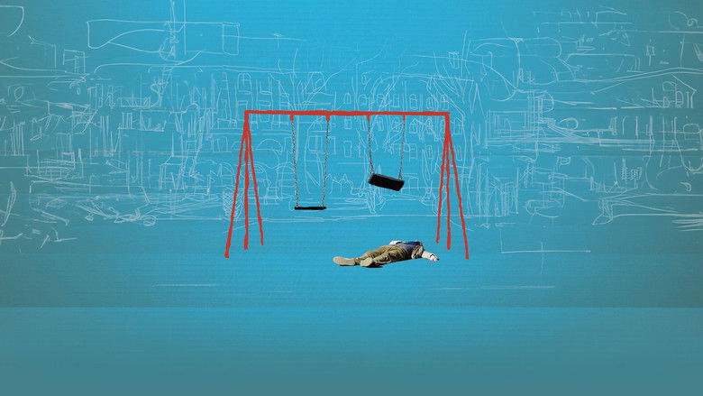 кадр из фильма VAN valami furcsa és megmagyarázhatatlan