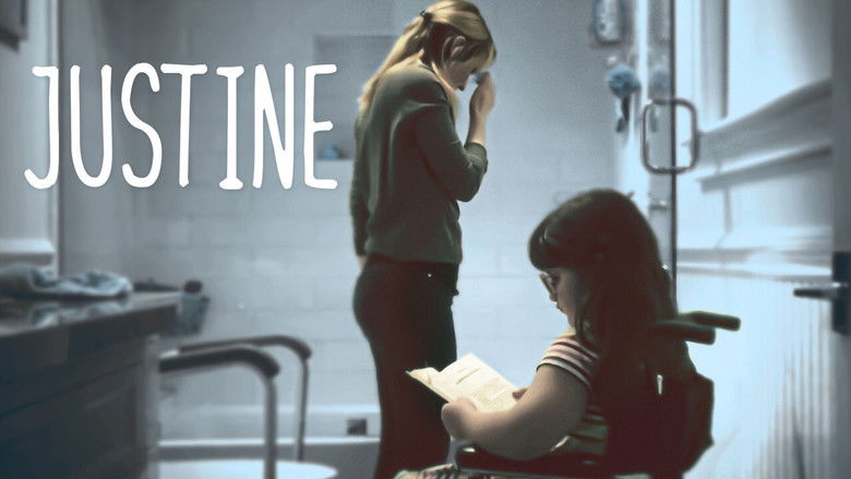 кадр из фильма Justine
