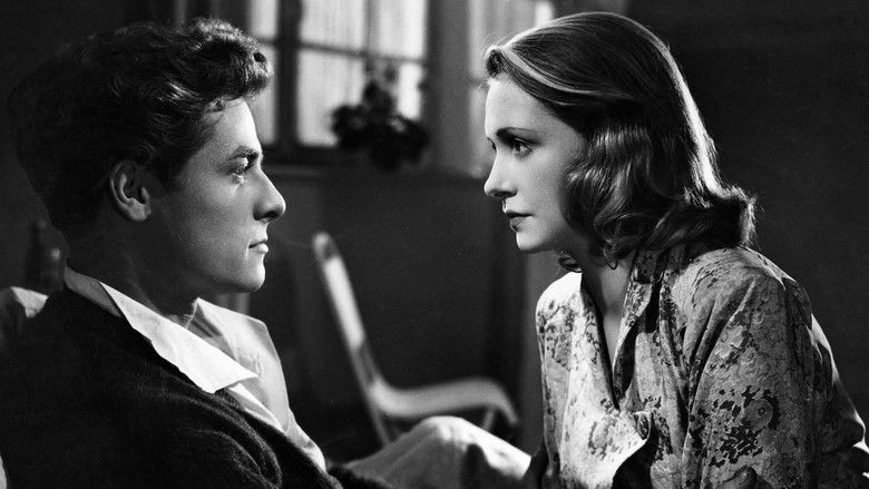 кадр из фильма Первый в связке