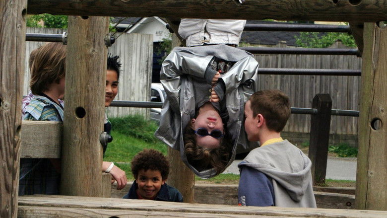 кадр из фильма Дитя с Марса