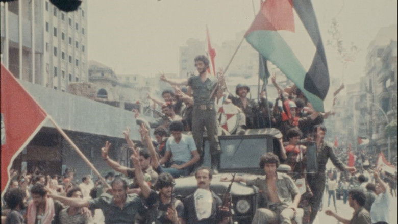 кадр из фильма Beyrouth, Ma Ville