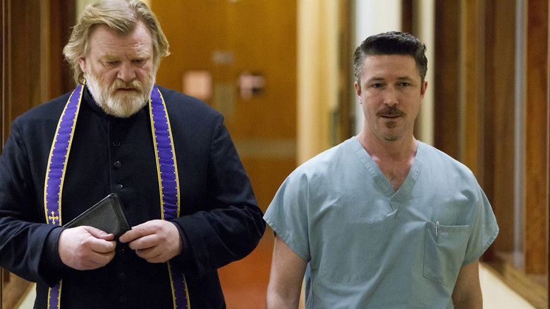 кадр из фильма Голгофа