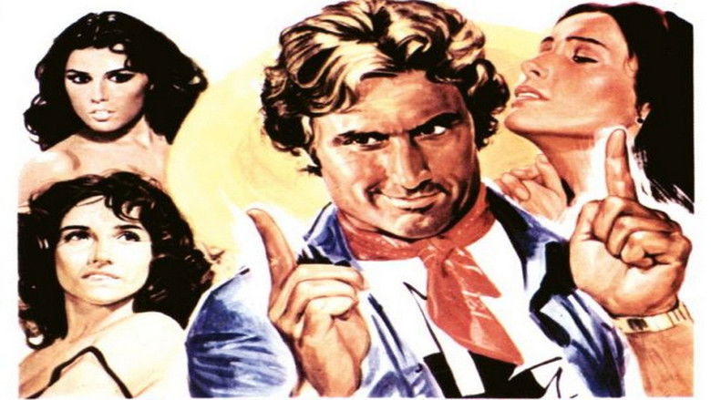 кадр из фильма Bello come un arcangelo