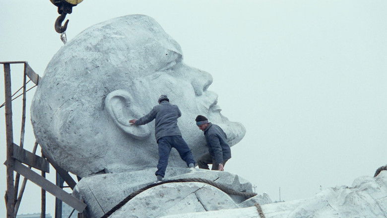 кадр из фильма Взгляд Одиссея