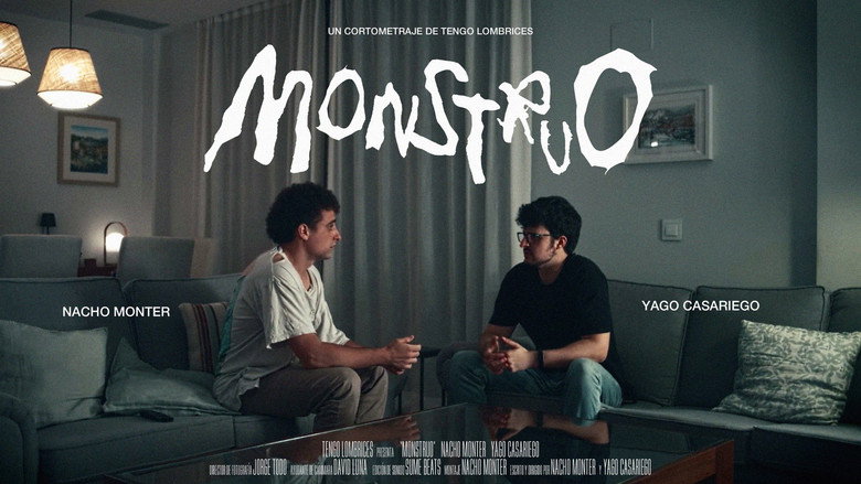 кадр из фильма Monstruo