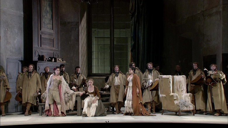 кадр из фильма Rossini: La Cenerentola