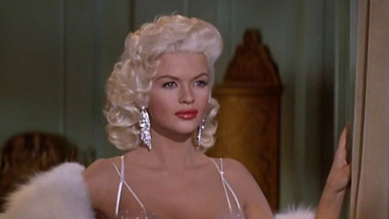 кадр из фильма Эта девушка не может иначе